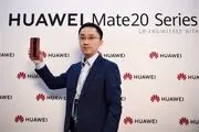 سرعت شارژ باورنکردنی با سیستم شارژ فوق سریع 40 واتی Huawei mate 20 pro