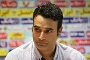 نظر محمدی سرمربی سپید رود شد!