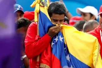 حمایت ۱۳ میلیون ونزوئلایی از حاکمیت کشور 