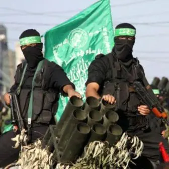 آماری از تجهیزات نظامی حماس