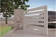 درب اتوماتیک پارکینگ
