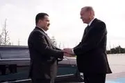 سفر اردوغان به بغداد پس از ۱۳ سال