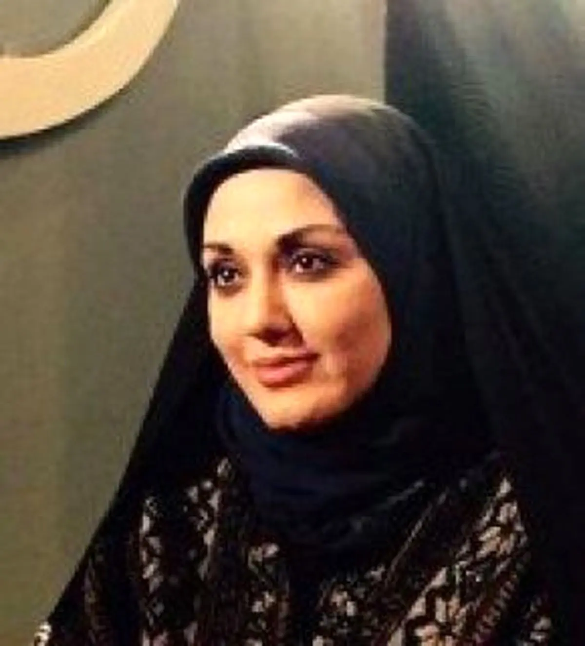 بازیگر نقش لیلا در سریال آرام میگیریم