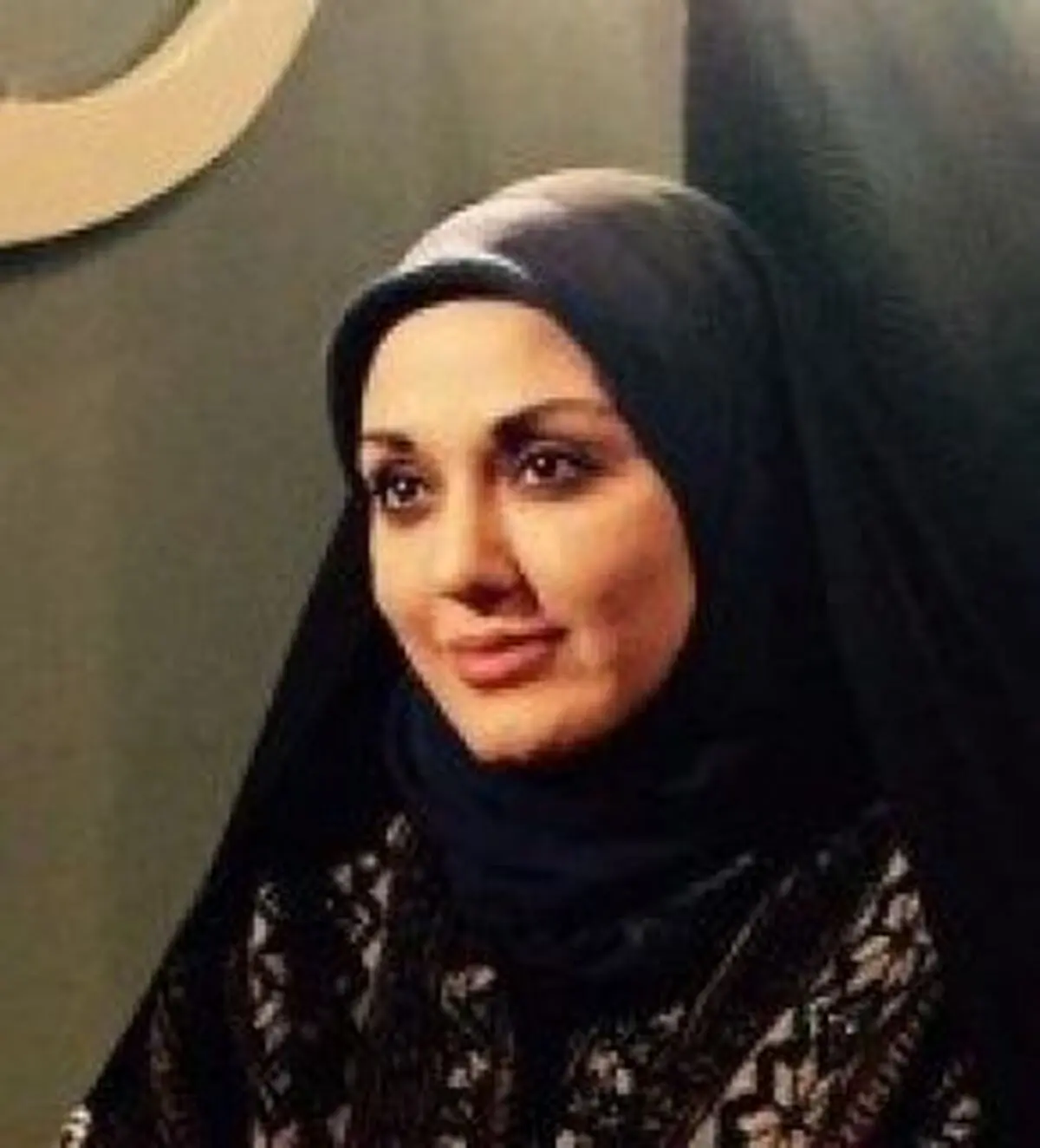 بازیگر نقش لیلا در سریال آرام میگیریم