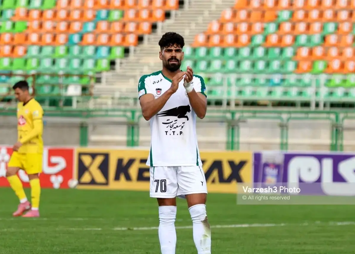 مهاجم ذوب‌آهن: در شرایط فعلی امنیت بازیکنان حیاتی است