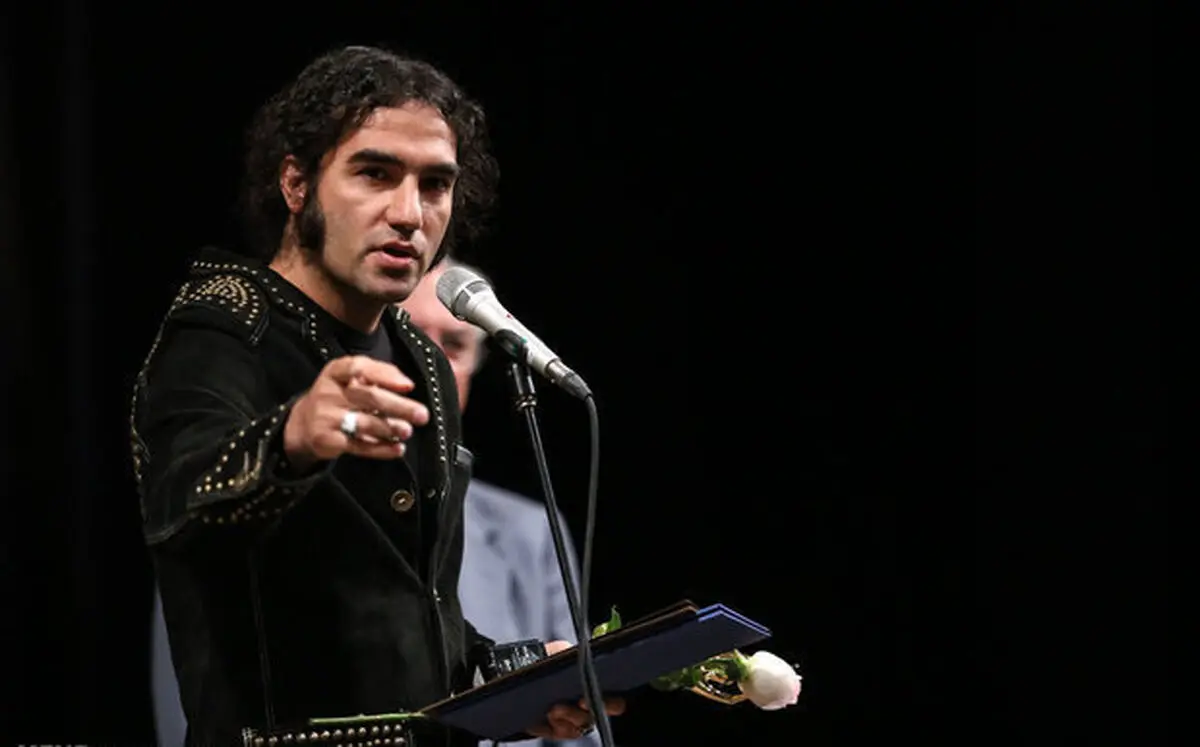 خواننده مشهور بازیگر شد