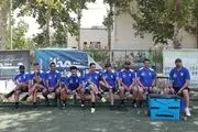 برگزاری دوره کلاس مربیگری حرفه ای در مرکز ملی فوتبال/ گزارش تصویری