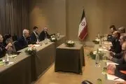 دیدار وزیر خارجه فنلاند با امیرعبداللهیان در ژنو