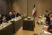 دیدار وزیر خارجه فنلاند با امیرعبداللهیان در ژنو