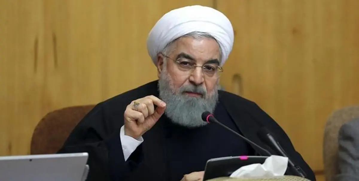 هشدار روحانی درباره امنیت سربازان اروپایی/فیلم