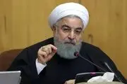 هشدار روحانی درباره امنیت سربازان اروپایی/فیلم