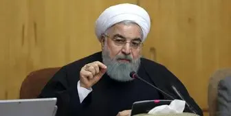 روحانی: اگر کسی با کلام یا مصوبه‌اش در کشور تنش ایجاد کند باید پاسخ‌گو باشد