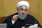 روحانی: اگر کسی با کلام یا مصوبه‌اش در کشور تنش ایجاد کند باید پاسخ‌گو باشد