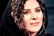 همایون شجریان در میان کنسرتش به سحر دولتشاهی گل داد/حرکت عجیب سحر دولتشاهی پس از دریافت گل