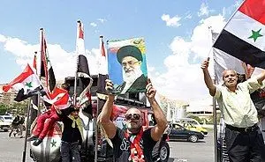 ایران، حزب الله و روسیه سوریه را از شر تروریستهای ناتو نجات دادند