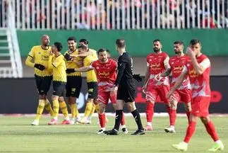 جدول لیگ برتر بعد از تساوی پرسپولیس و ذوب آهن