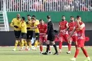 حادثه تلخ برای یک پرسپولیسی