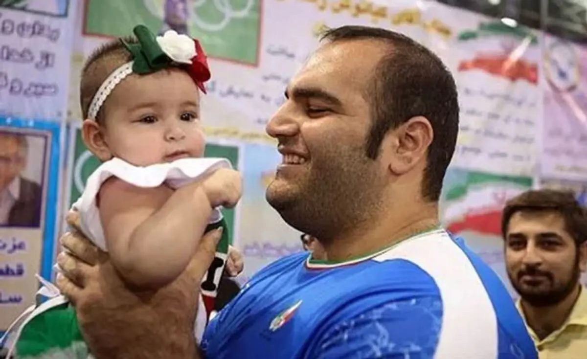 پست اینستاگرامی همسر بهداد سلیمی/عکس