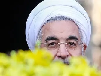 استقبال رسمی از روحانی توسط رئیس جمهور آذربایجان+عکس