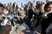 شبه‌نظامیان اخوانی شماری از شهروندان «تعز» را اعدام کردند