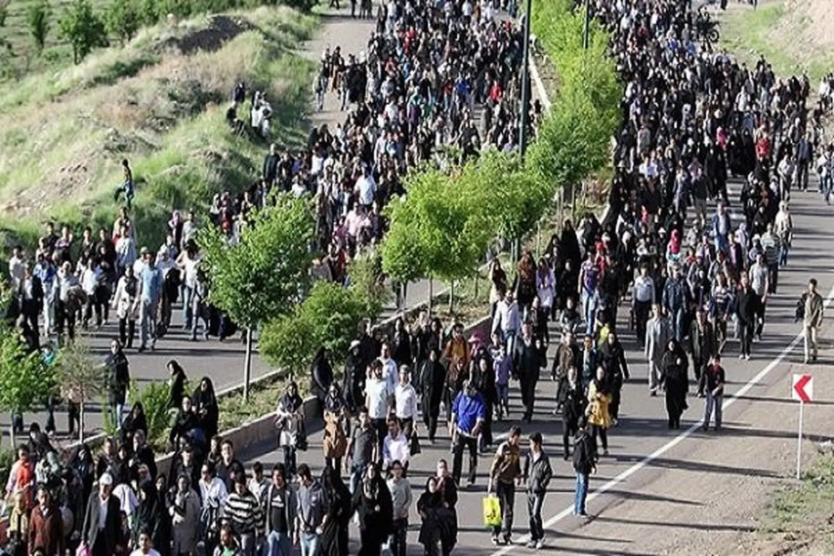 با پیاده روی دیابت را کنترل کنید