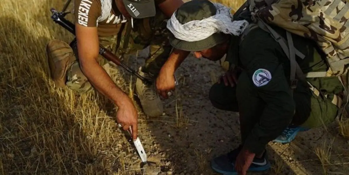 یک شهید و چهار زخمی از نیروی حشد شعبی در عراق

