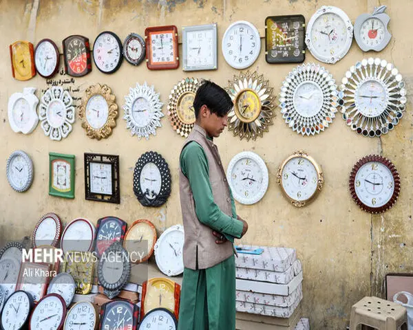 کابل، یک ماه بعد از حکومت طالبان در افغانستان