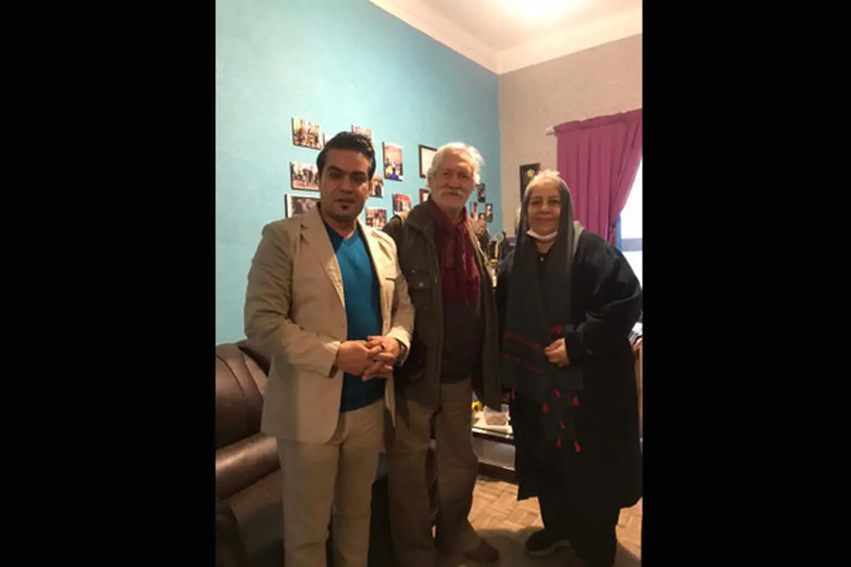 بازگشت بازیگر زن پرحاشیه با «قجرزده ها»
