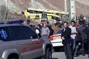 اعلام اسامی مصدومان و جان باختگان حادثه دانشگاه علوم تحقیقات