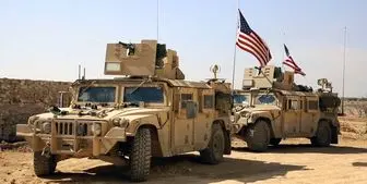 اعزام گروه نظامی به سوریه توسط آمریکا