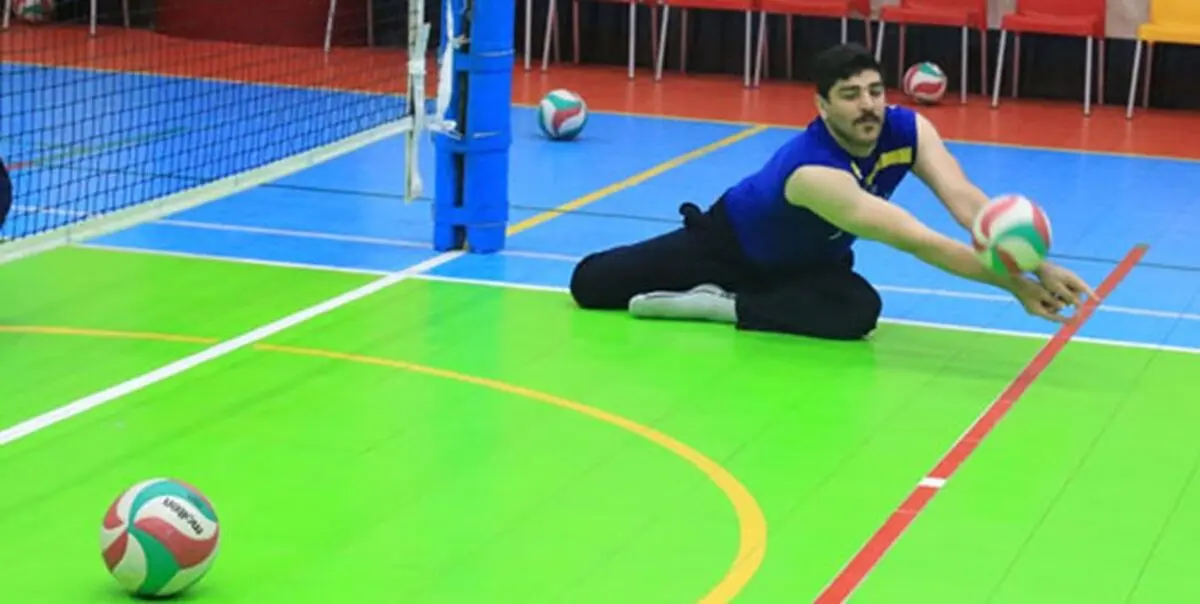 علیپور: می‌خواهم 4 دوره پارالمپیک را تجربه کنم