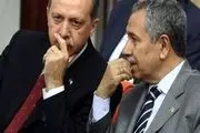 مشاور رئیس جمهور ترکیه استعفا کرد