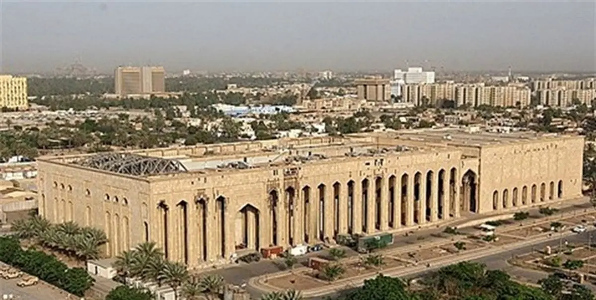 اصابت 4 راکت به نزدیکی سفارت آمریکا در بغداد