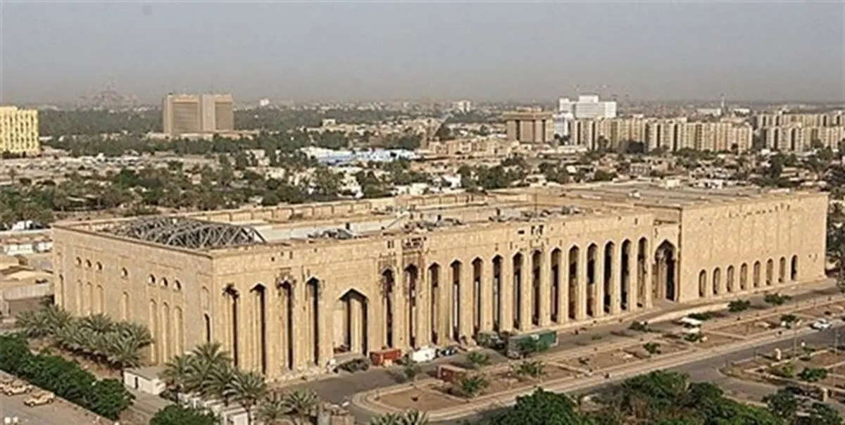 اصابت 4 راکت به نزدیکی سفارت آمریکا در بغداد
