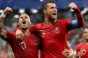 ستاره‌های تیم ملی پرتغال کجا توپ می‌زنند؟