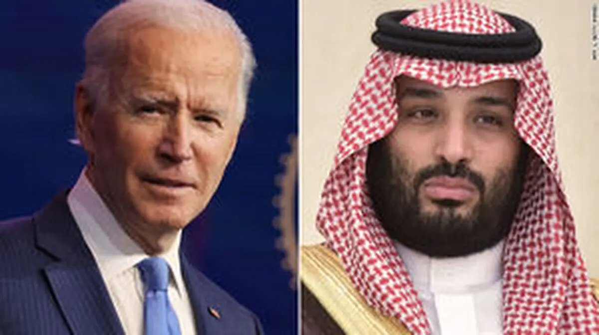 جزئیات دیدار بن سلمان و جو بایدن