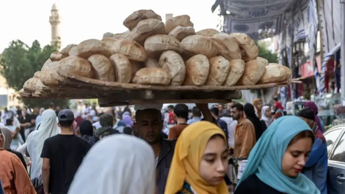 جنگ نان جهان را گران کرد