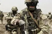 نیروهای مشترک عراق در الرمادی