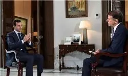 بشار اسد: امیدواریم روسیه موضع ترکیه را تغییر دهد