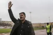 خداحافظی اینستاگرامی پورموسوی از نفت مسجد سلیمان