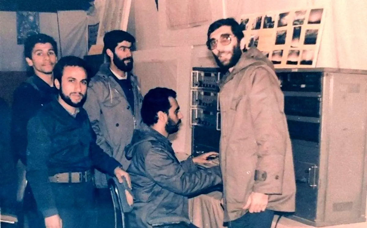 ماجرای دعوای علی اصغر زارعی با بنی صدر در جنگ