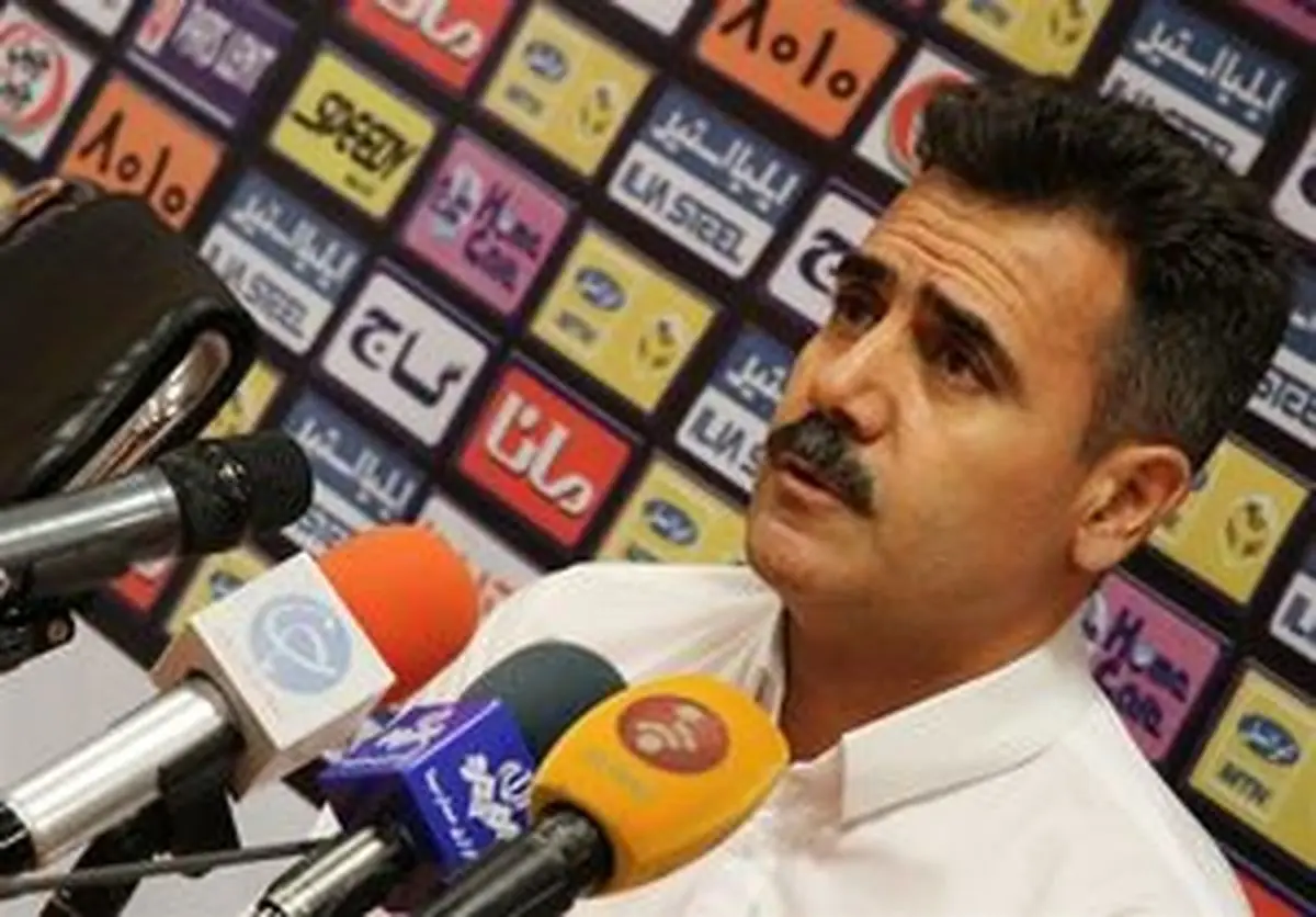 پورموسوی: به دنبال بردن پرسپولیس هستیم