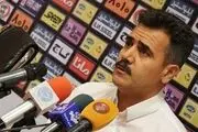  اعتراض دایی به داور بی مورد بود