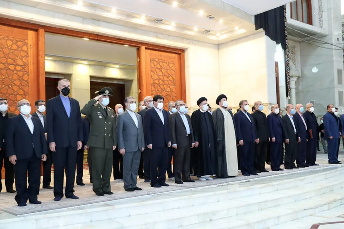 دولت رئیسی رکورددار تغییر شد