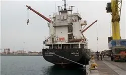 کشتی نجات ایران وارد آب‌های جیبوتی شد
