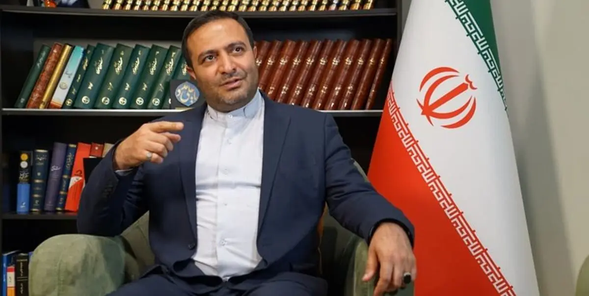 امیرعبداللهیان دیپلماتی برجسته و انقلابی است 