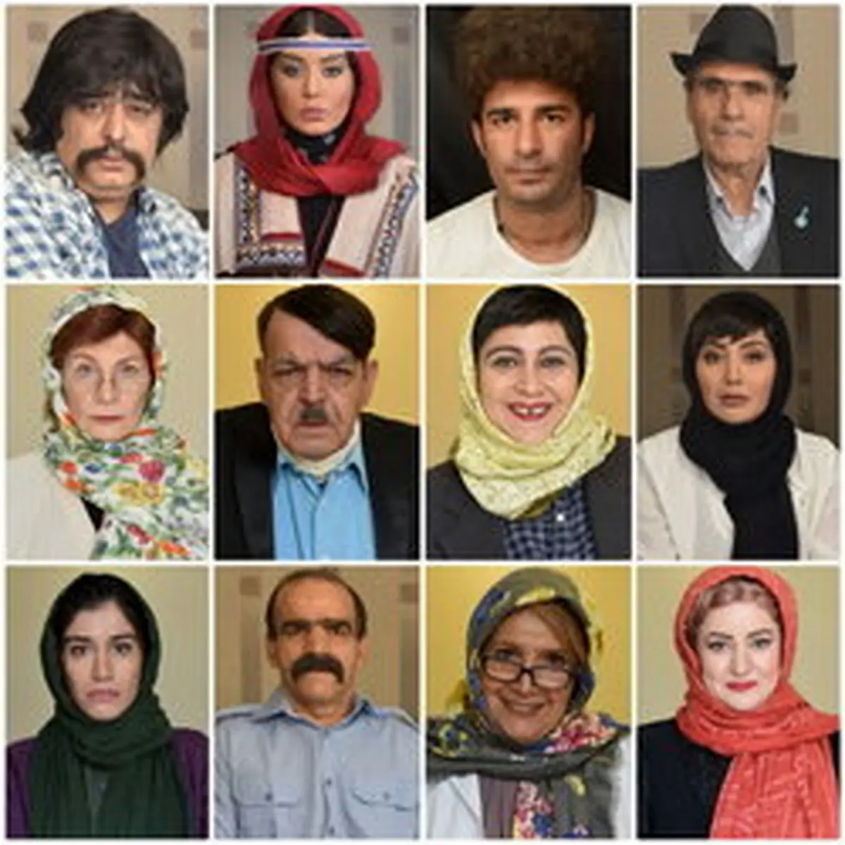 ساخت «آپاچی» معیریان با رضا شفیعیجم