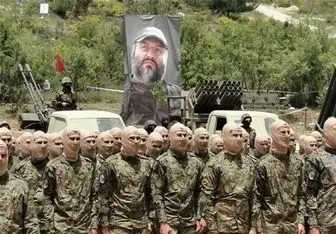 هراس صهیونیست‌ها از حضور یگان «رضوان» حزب‌الله در مرز لبنان