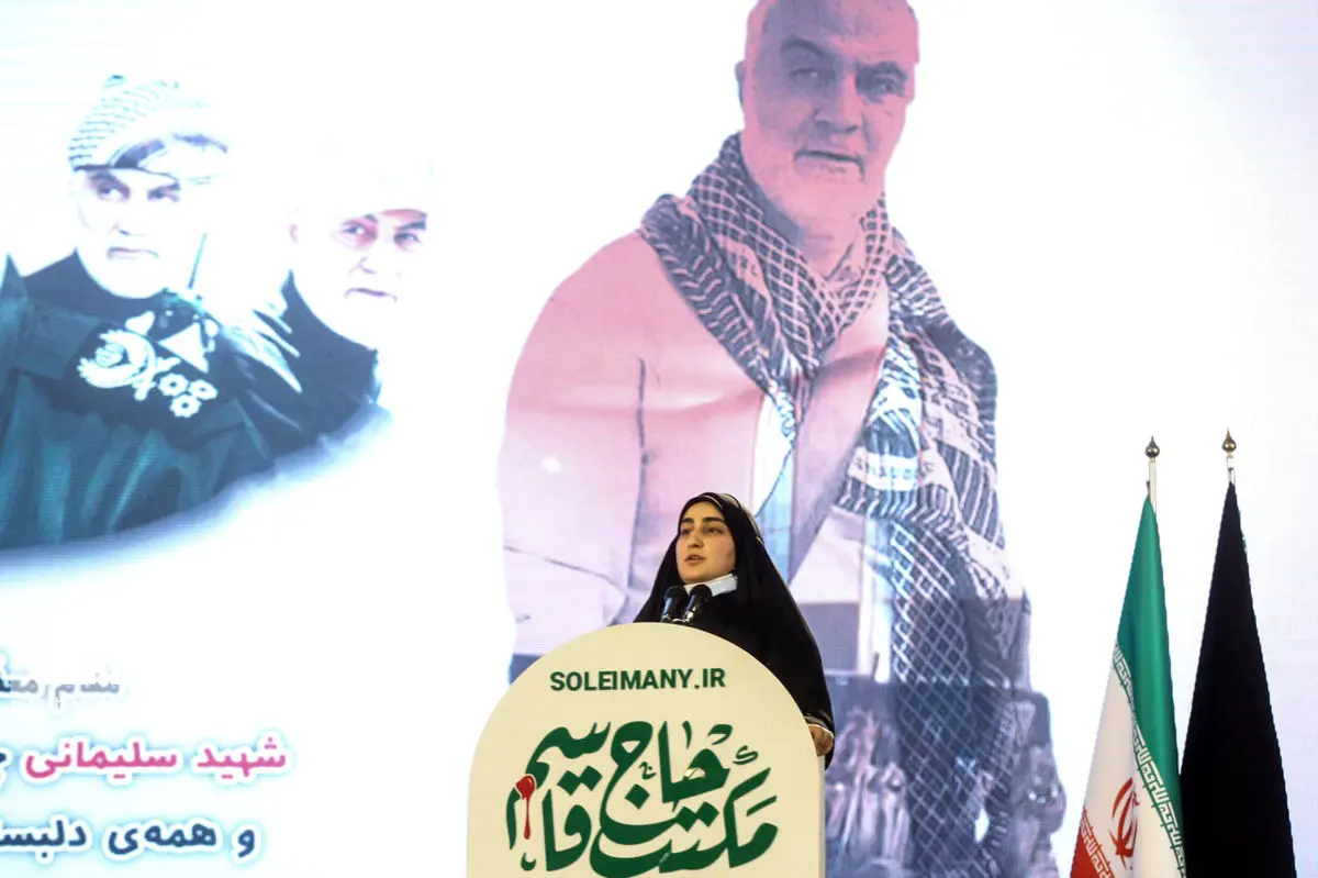 مسئولان با در پیش گرفتن مرام شهید سلیمانی گرههای زندگی مردم را باز کنند