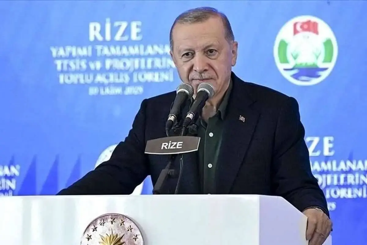 اردوغان: ایران از این مرحله با سیاستی دقیق عبور خواهد کرد